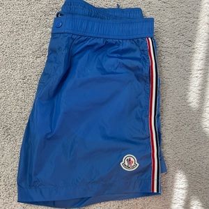 Moncler shorts